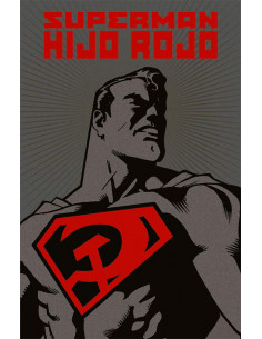 es::Superman: Hijo rojo (Edición deluxe)