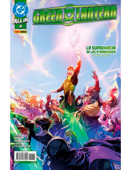 es::All In Green Lantern 04