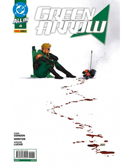 es::All In Green Arrow 04