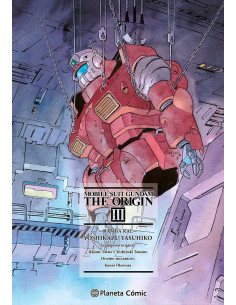 es::Gundam The Origin 03