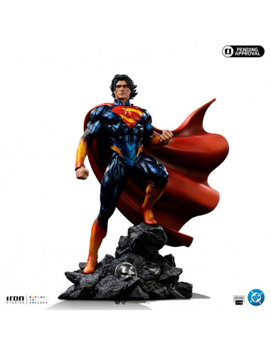 es::Estatua Superman Absolute Iron Studios con Extras Exclusivos Milcómics (PREORDER 01/2027)
