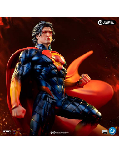 es::Estatua Superman Absolute Iron Studios con Extras Exclusivos Milcómics (PREORDER 01/2027)