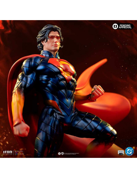es::Estatua Superman Absolute Iron Studios con Extras Exclusivos Milcómics (PREORDER 01/2027)