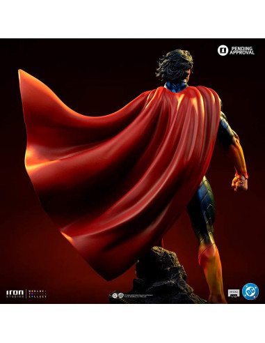 es::Estatua Superman Absolute Iron Studios con Extras Exclusivos Milcómics (PREORDER 01/2027)