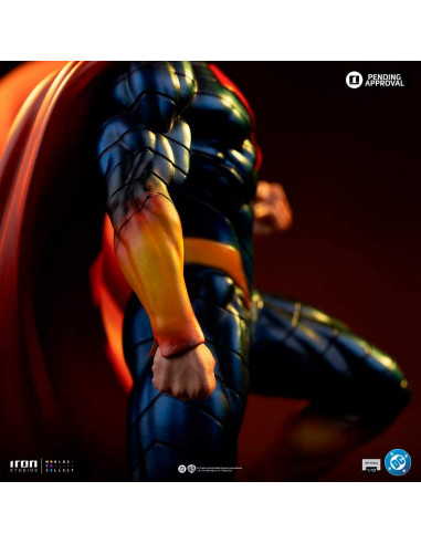 es::Estatua Superman Absolute Iron Studios con Extras Exclusivos Milcómics (PREORDER 01/2027)