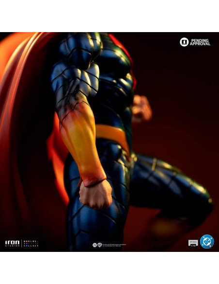 es::Estatua Superman Absolute Iron Studios con Extras Exclusivos Milcómics (PREORDER 01/2027)