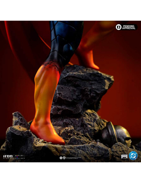 es::Estatua Superman Absolute Iron Studios con Extras Exclusivos Milcómics (PREORDER 01/2027)
