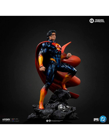 es::Estatua Superman Absolute Iron Studios con Extras Exclusivos Milcómics (PREORDER 01/2027)