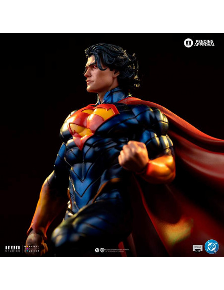 es::Estatua Superman Absolute Iron Studios con Extras Exclusivos Milcómics (PREORDER 01/2027)