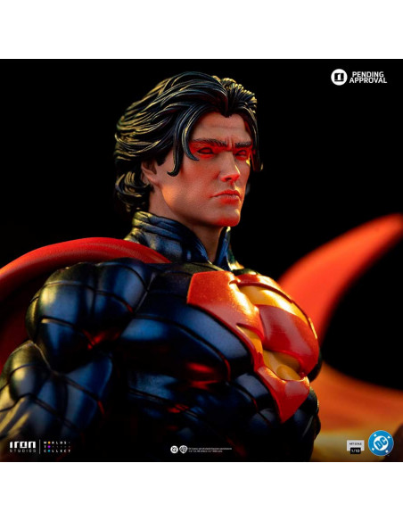 es::Estatua Superman Absolute Iron Studios con Extras Exclusivos Milcómics (PREORDER 01/2027)