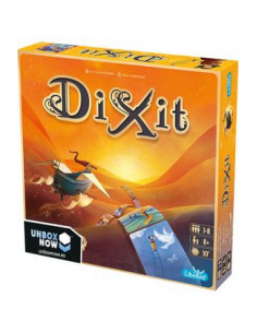 es::Dixit (Classic) - Juego de tablero