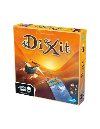 es::Dixit (Classic) - Juego de tablero