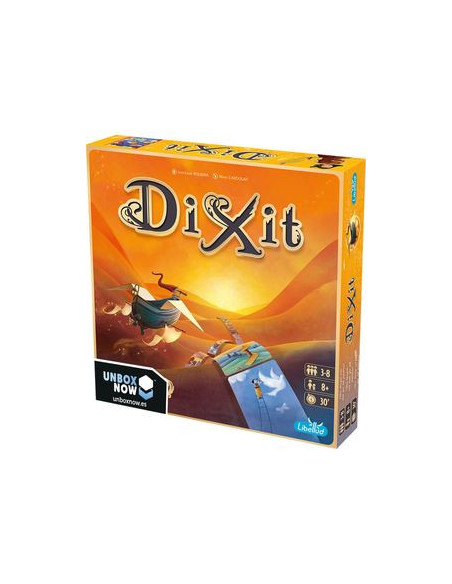 es::Dixit (Classic) - Juego de tablero