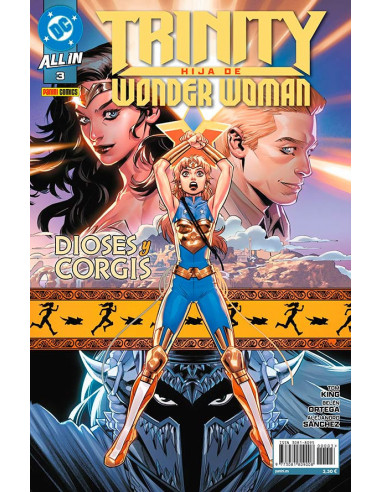 es::Trinity: Hija de Wonder Woman 03