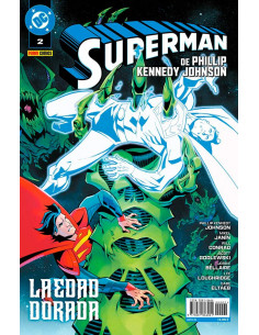 es::Superman de Phillip Kennedy Johnson 02. La edad dorada 2