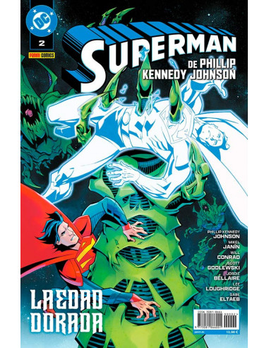 es::Superman de Phillip Kennedy Johnson 02. La edad dorada 2