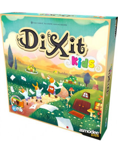 es::Dixit Kids - Juego de tablero
