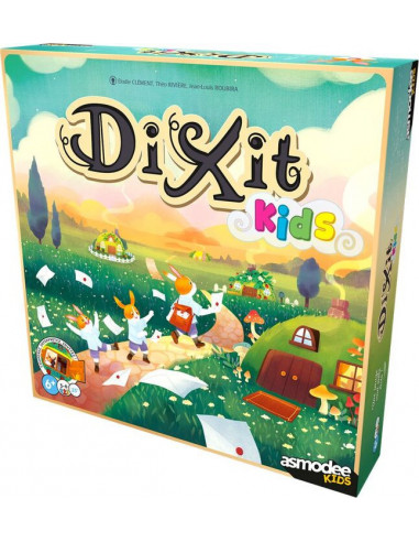 es::Dixit Kids - Juego de tablero