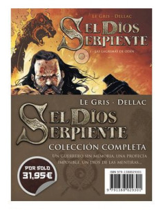 es::El Dios Serpiente. Colección Completa