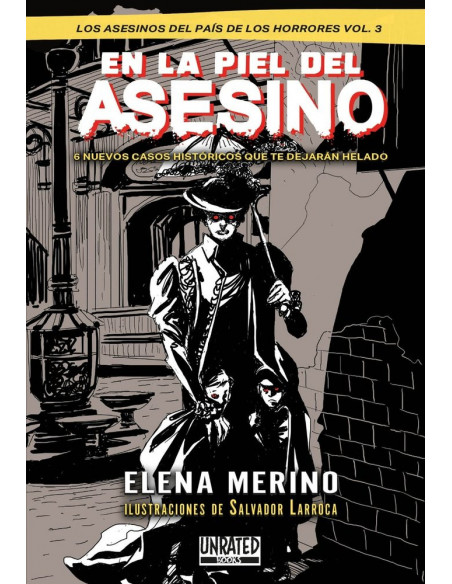 es::En la piel del asesino vol. 03