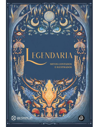 es::Legendaria. Mitos contados e ilustrados