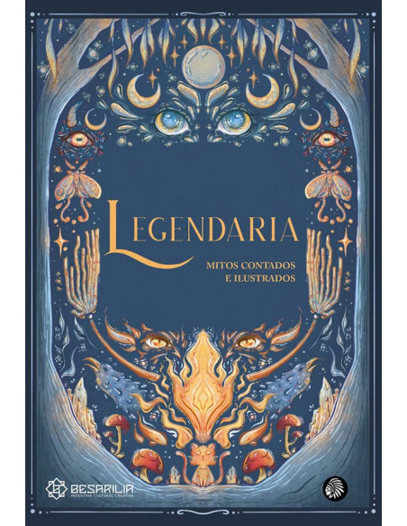 es::Legendaria. Mitos contados e ilustrados