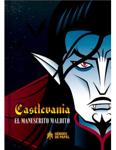 es::Castlevania. El castillo maldito