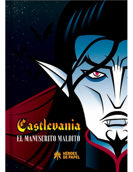 es::Castlevania. El castillo maldito