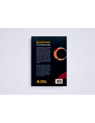 es::Castlevania. El castillo maldito