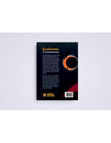 es::Castlevania. El castillo maldito