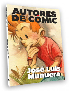 es::Revista autores de cómic nº 01