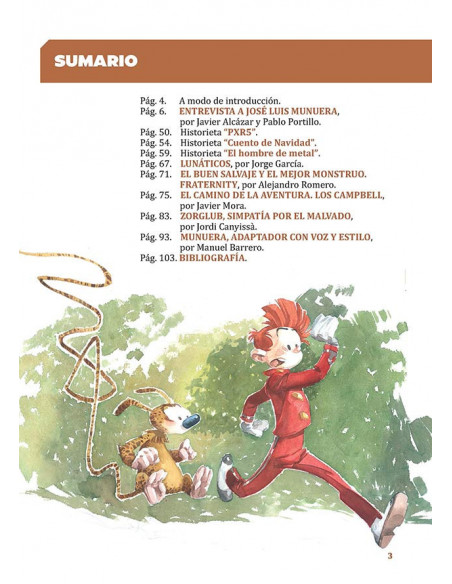 es::Revista autores de cómic nº 01