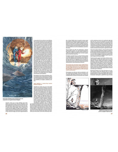 es::Revista autores de cómic nº 01