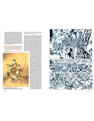 es::Revista autores de cómic nº 01