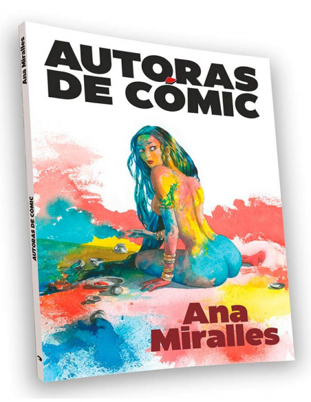 es::Revista autoras de cómic nº 04