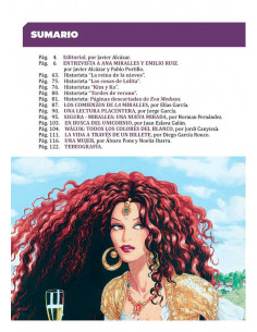 es::Revista autoras de cómic nº 04 2