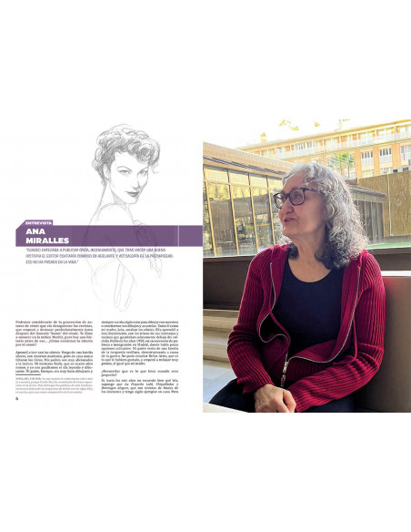 es::Revista autoras de cómic nº 04