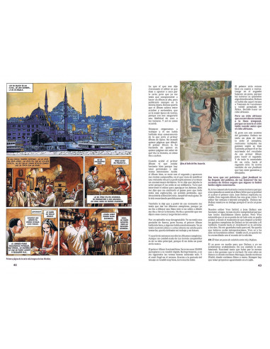 es::Revista autoras de cómic nº 04