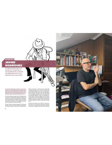 es::Revista autores de cómic nº 05