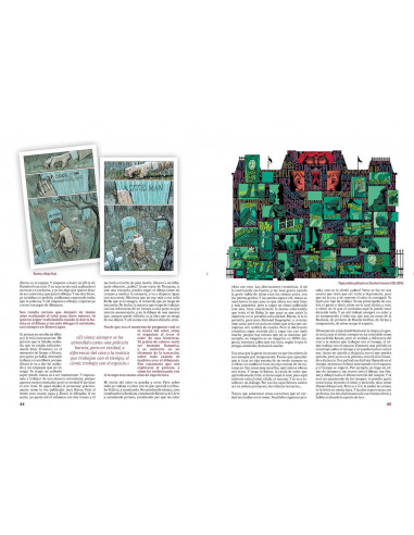 es::Revista autores de cómic nº 05