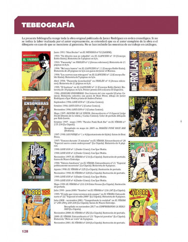 es::Revista autores de cómic nº 05