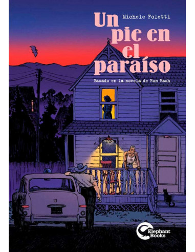 es::Un pie en el paraíso