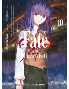 es::Fate/Stay Night: Heaven's Feel 10