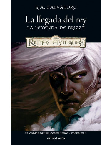 es::D&D. La llegada del rey (El Códice de los Compañeros 2)