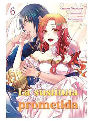 es::La sustituta de la prometida 06