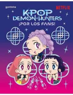 es::K-Pop Demon Hunters Para los Fans