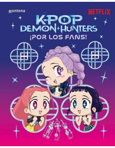 es::K-Pop Demon Hunters Para los Fans
