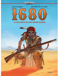 es::1680. La Revuelta de los Indios Pueblo