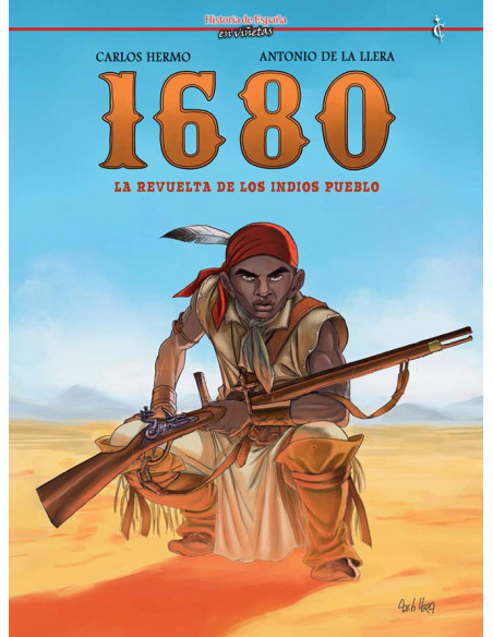es::1680. La Revuelta de los Indios Pueblo