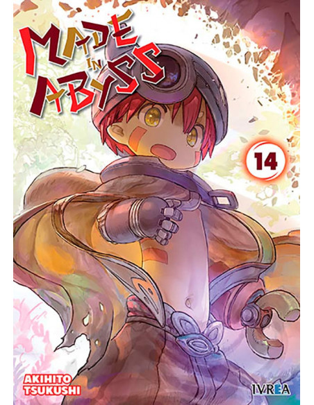 es::Made in Abyss 14